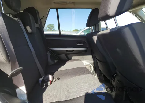 2007 Suzuki Grand Vitara Xsport z USA, uszkodzony, nr VIN JS3TE944474205390